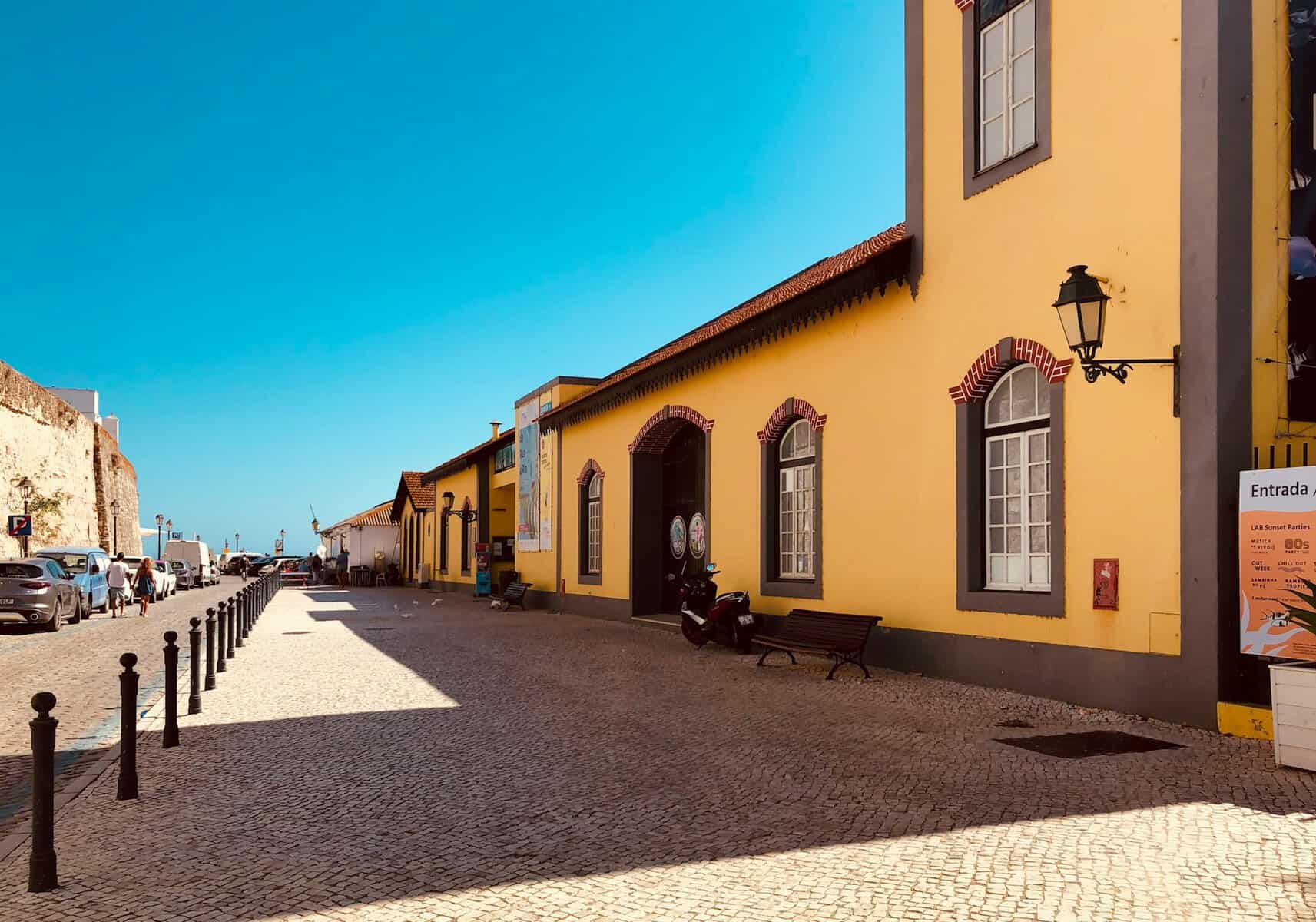 Faro-Portugal-Museum-of-Science