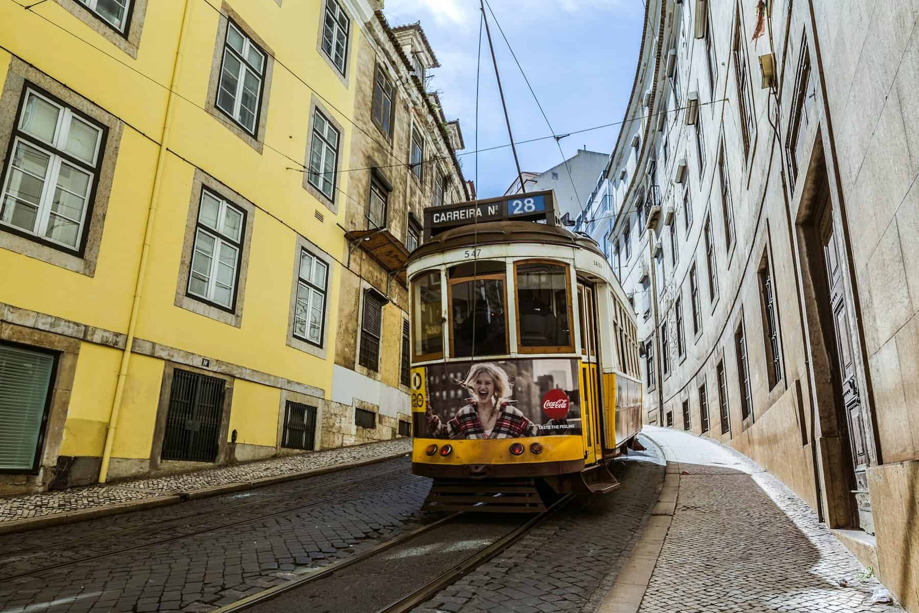 Lisbon-Portugal-Tram-28