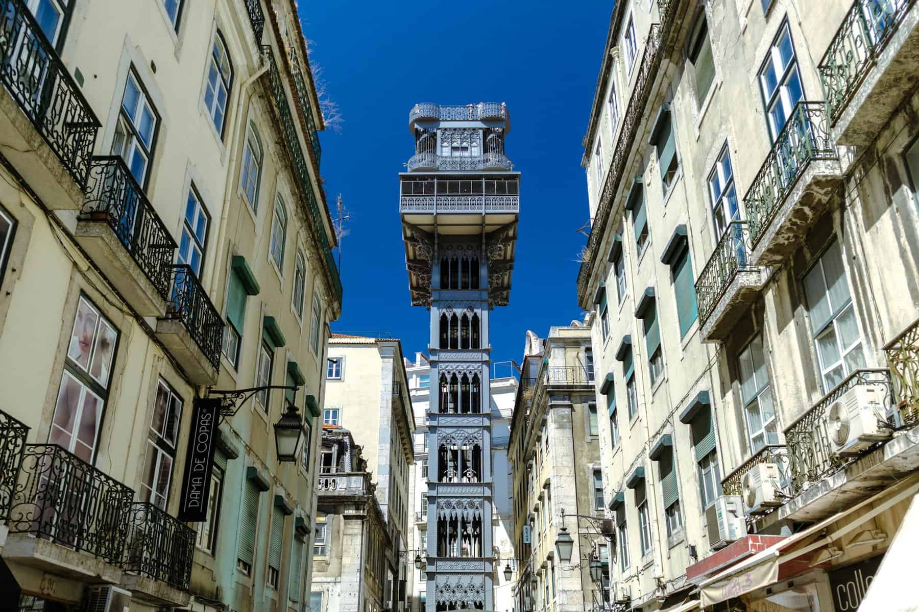 Lisbon-Portugal-santa-justa
