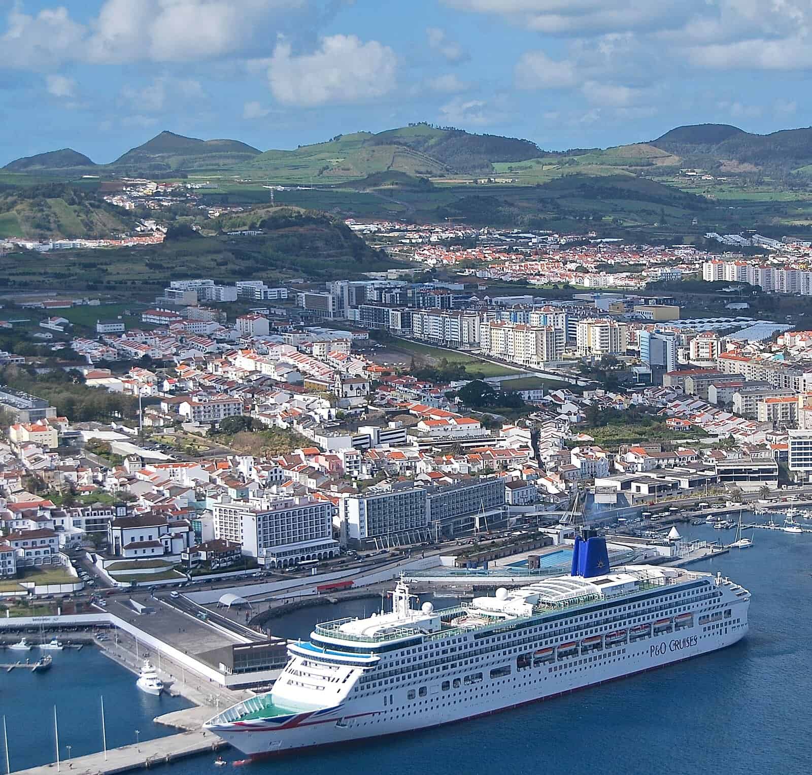 Sao-Miguel-Azores-Ponta-Delgada-Cruise-Ship
