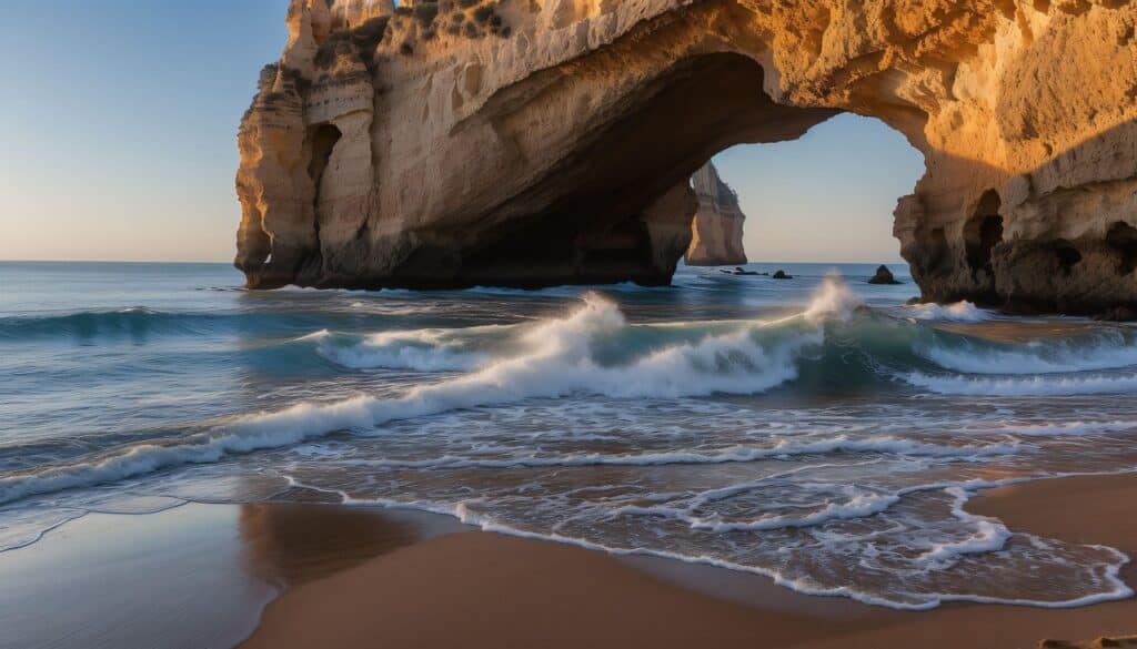 Algarve-Portugal-alvor-portimao-rock-formation
