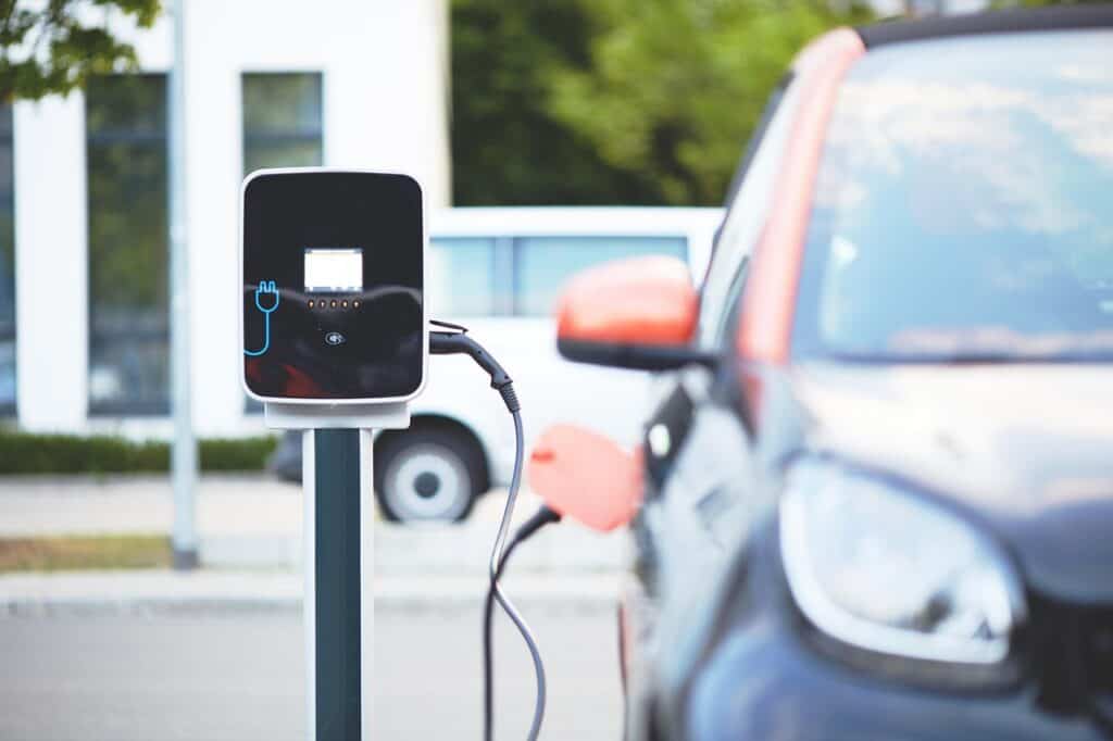 electric-car-charging