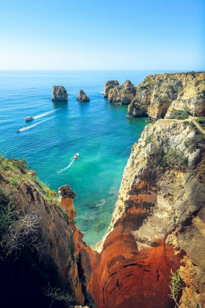 Lagos-Portugal-Ponta-da-Piedade