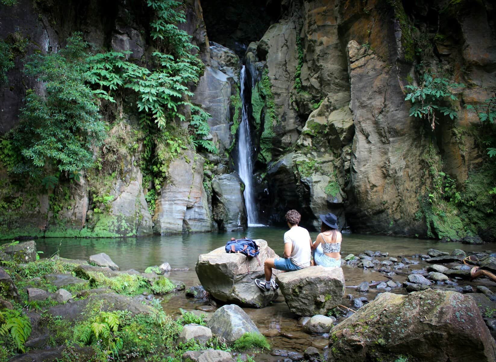 azores-sao-miguel-Cascata-Salto-do-Cabrito