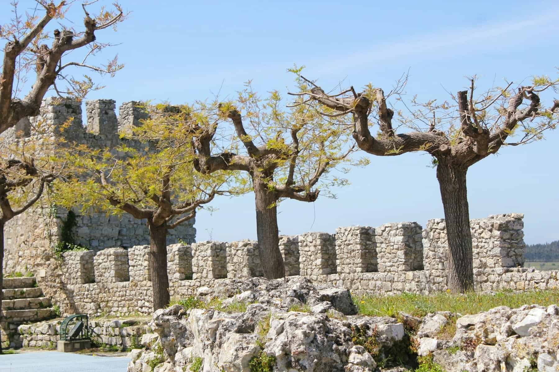 Montemor-o-Velho-Portugal-castle