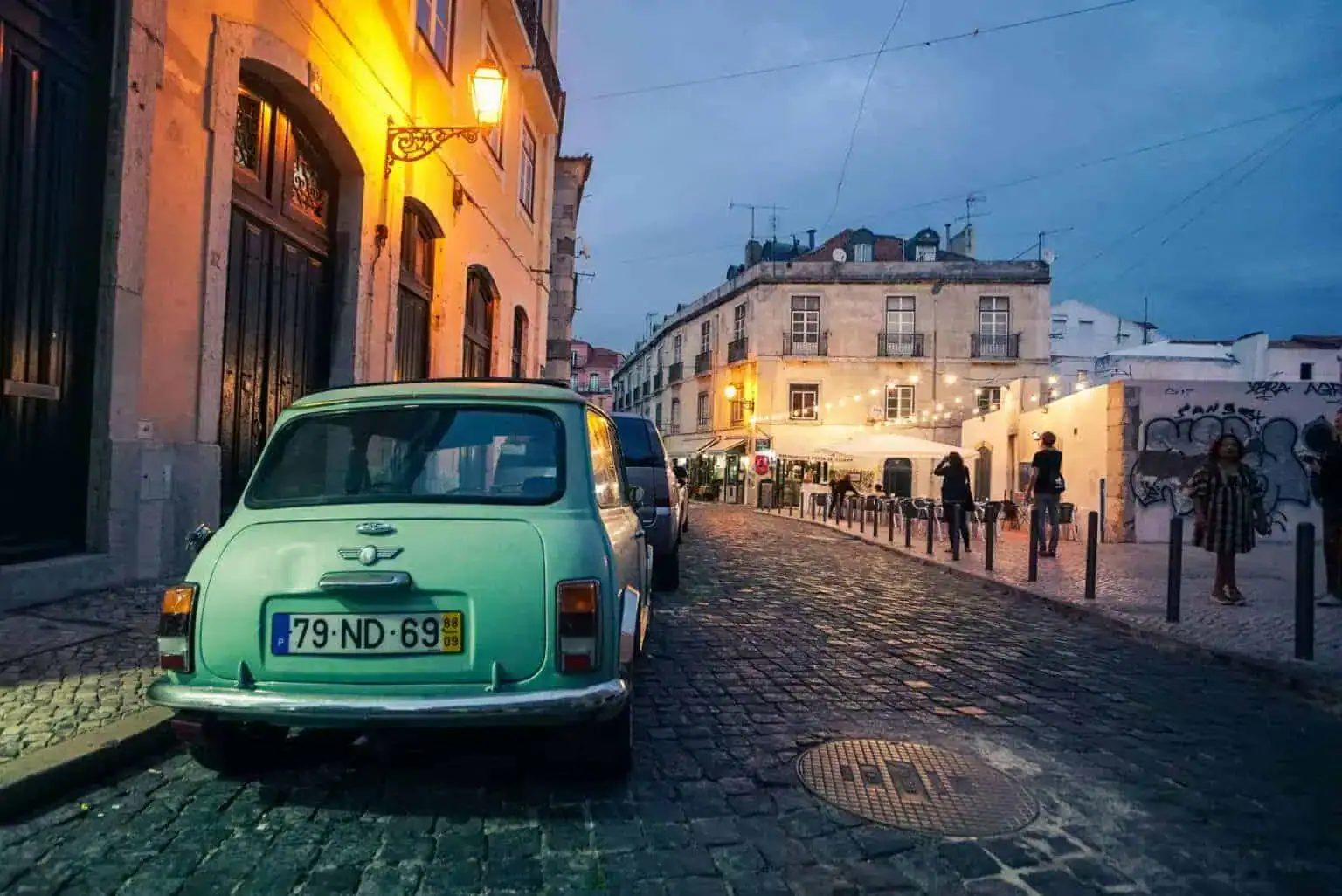 Lisbon-Portugal-CAR